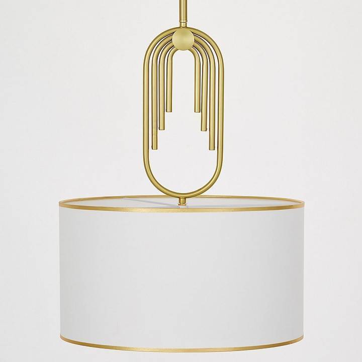 Светильник на штанге Lumina Deco Zanetti LDP 5522-3 WT+MD