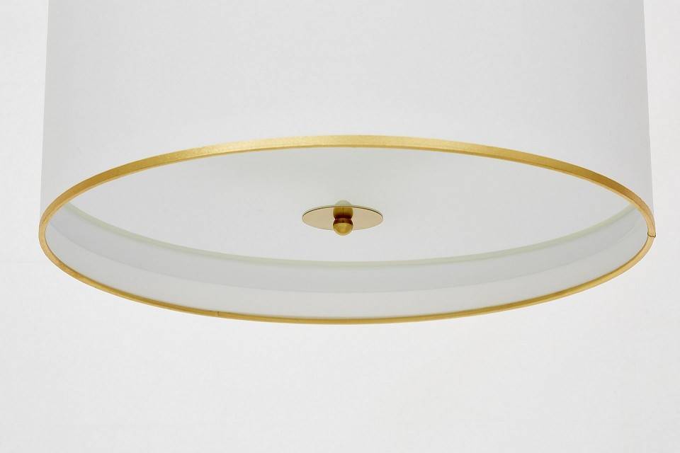 Светильник на штанге Lumina Deco Zanetti LDP 5522-3 WT+MD