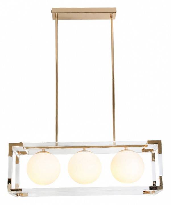 Светильник на штанге LUMINA DECO Bosco LDP 6025-3 GD