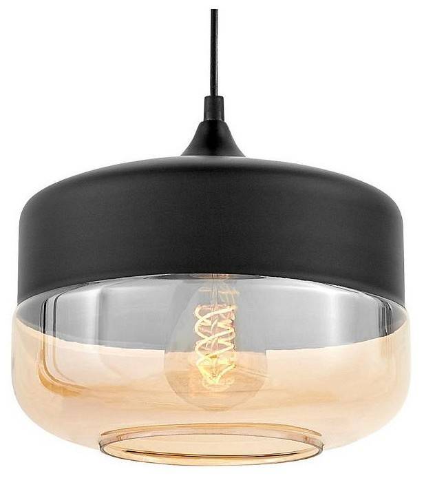 Подвесной светильник Lumina Deco Barlet LDP 6808 BK+TEA