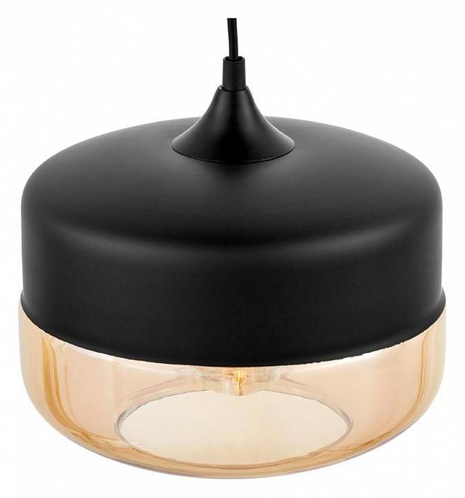 Подвесной светильник Lumina Deco Barlet LDP 6808 BK+TEA