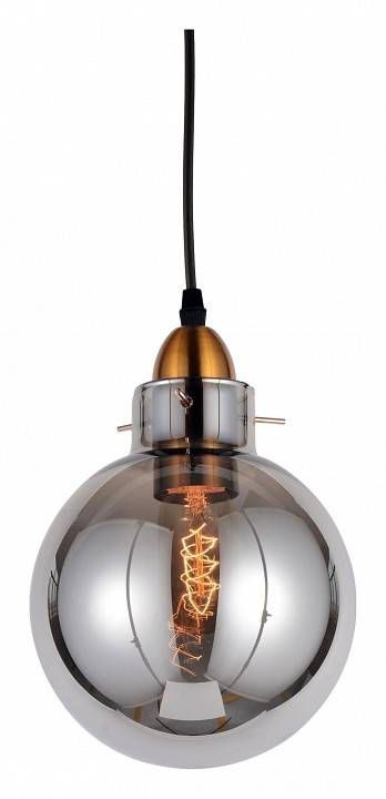 Подвесной светильник Lumina Deco Calvi LDP 6838-1 GY+MD