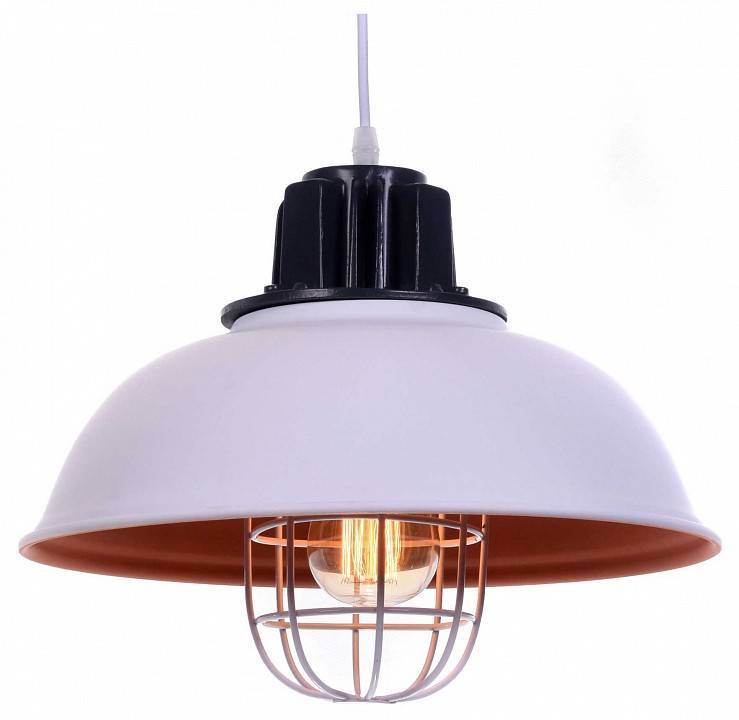 Подвесной светильник Lumina Deco Fuko LDP 6859 WT