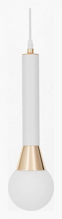 Подвесной светильник LUMINA DECO LDP 7012-1B WT+GD