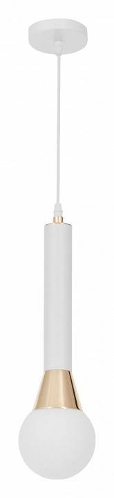 Подвесной светильник LUMINA DECO LDP 7012-1B WT+GD