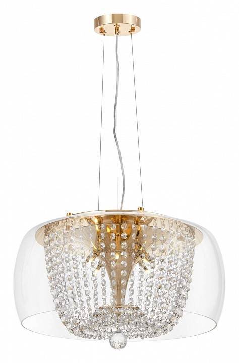 Подвесной светильник LUMINA DECO Disposa LDP 7018-500 PR+F.GD