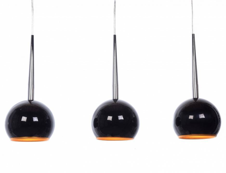 Подвесной светильник LUMINA DECO Aurora LDP 9098-3 BK