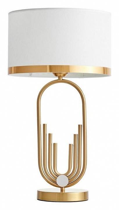 Настольная лампа Lumina Deco Zanetti LDT 5522 MD+WT