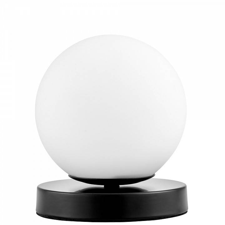 Настольная лампа Lumina Deco FREDICA LDT 6030-1 BK