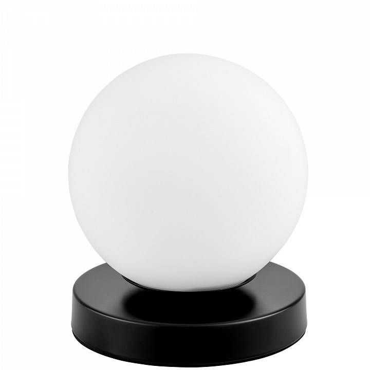 Настольная лампа Lumina Deco FREDICA LDT 6030-1 BK