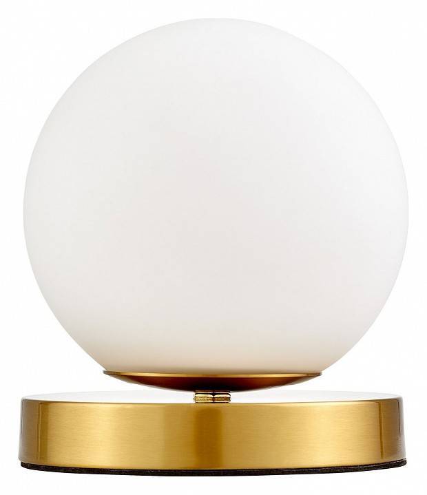 Настольная лампа Lumina Deco FREDICA LDT 6030-1 MD