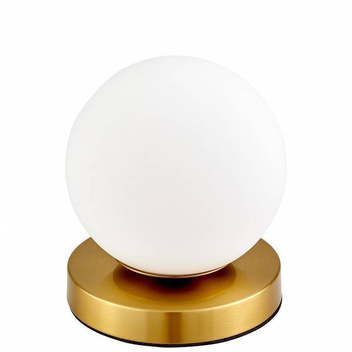 Настольная лампа Lumina Deco FREDICA LDT 6030-1 MD