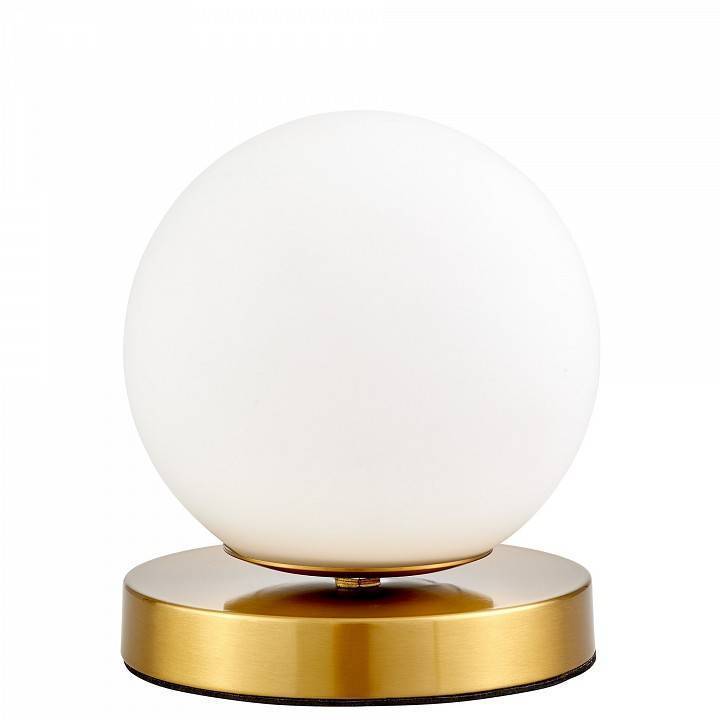 Настольная лампа Lumina Deco FREDICA LDT 6030-1 MD