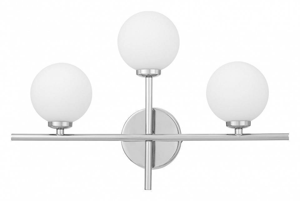 Бра Lumina Deco Marsiada LDW 6033N-3 CHR