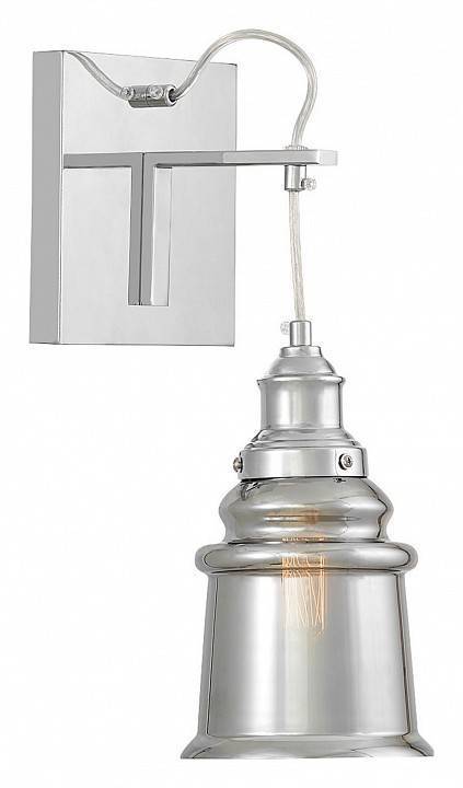 Бра Lumina Deco Moletti LDW 6844-1 CHR+GY