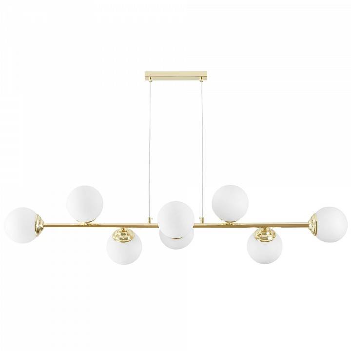 Подвесная люстра LUMINA DECO Fino TP 2002-8 GD