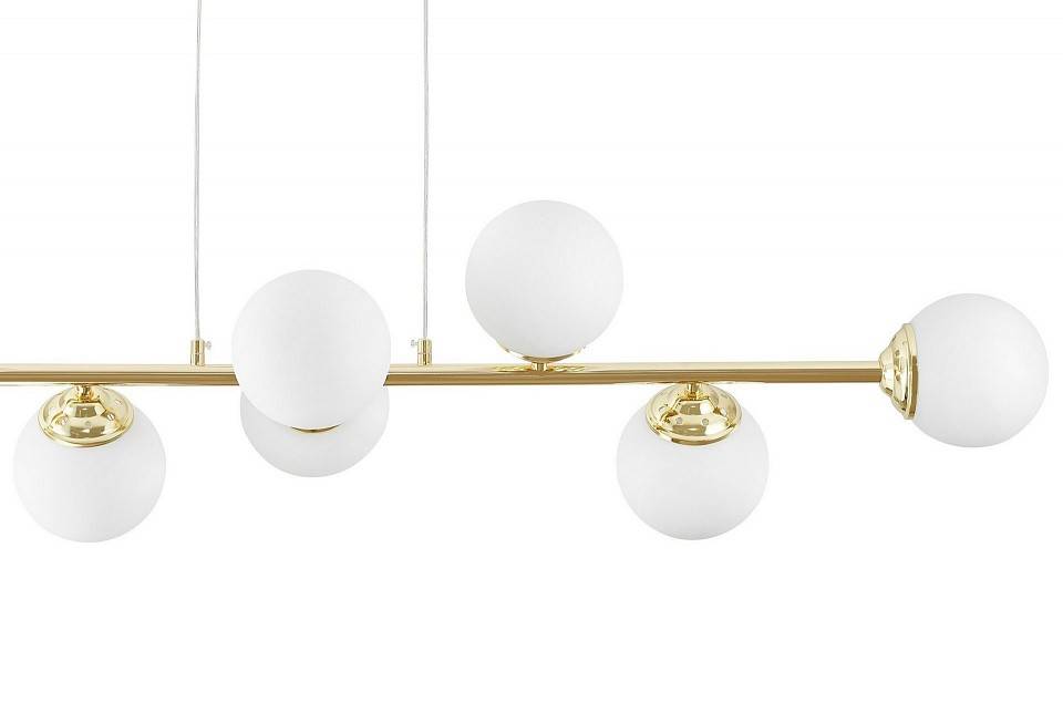 Подвесная люстра LUMINA DECO Fino TP 2002-8 GD