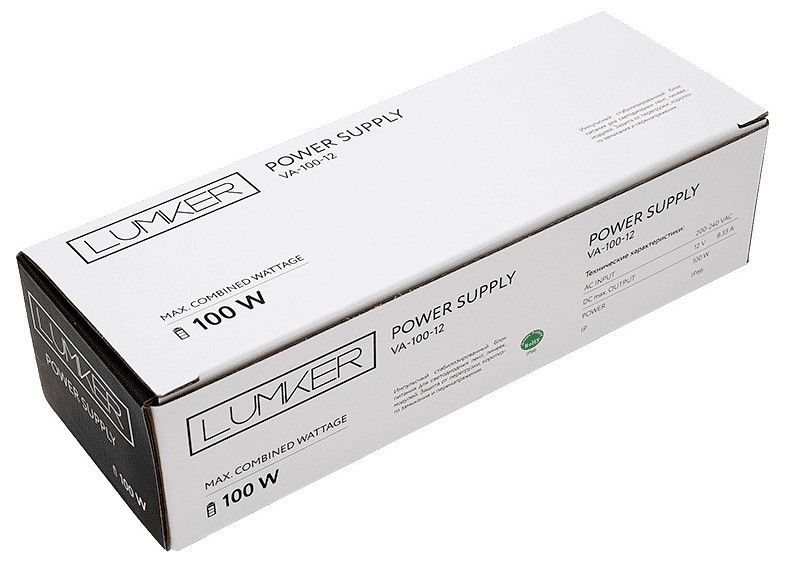 Блок питания Lumker TPWL TPWL-100-12