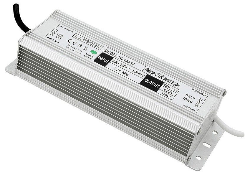 Блок питания Lumker TPWL TPWL-100-12
