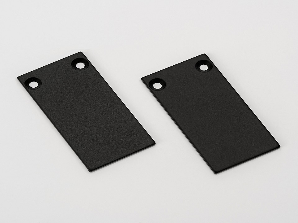 Заглушка для трека Lumker SY-LINK SY-LINK-ECS-S1-BL