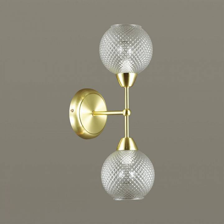 Бра Lumion Everly 2xE14 3752/2W