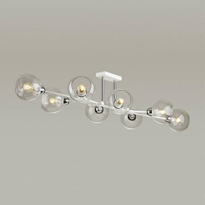 Люстра на штанге Lumion Alana 4517/8C