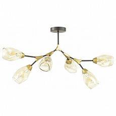 Люстра на штанге Lumion Fawn 4563/6C