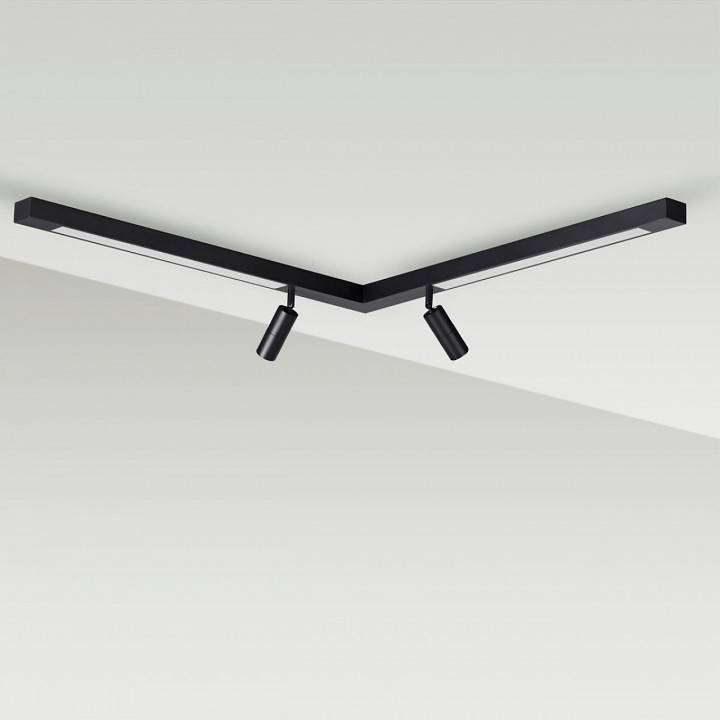 Светильник потолочный Lumion Ledio 19 Вт 5690/19CL