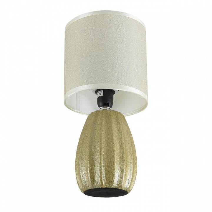 Настольная лампа декоративная Lumion EVANA 8173/1T