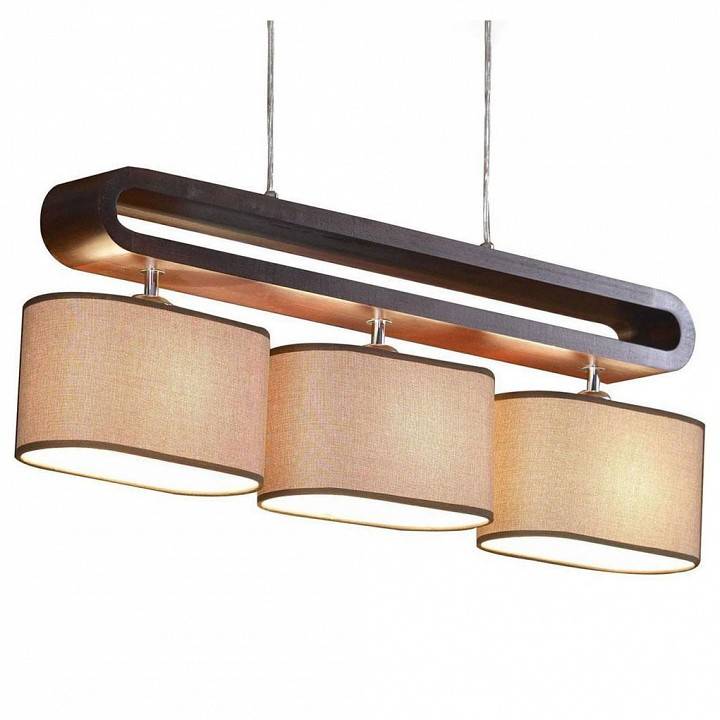 Подвесной светильник Lussole Nulvi 3 лампы LSF-2103-03