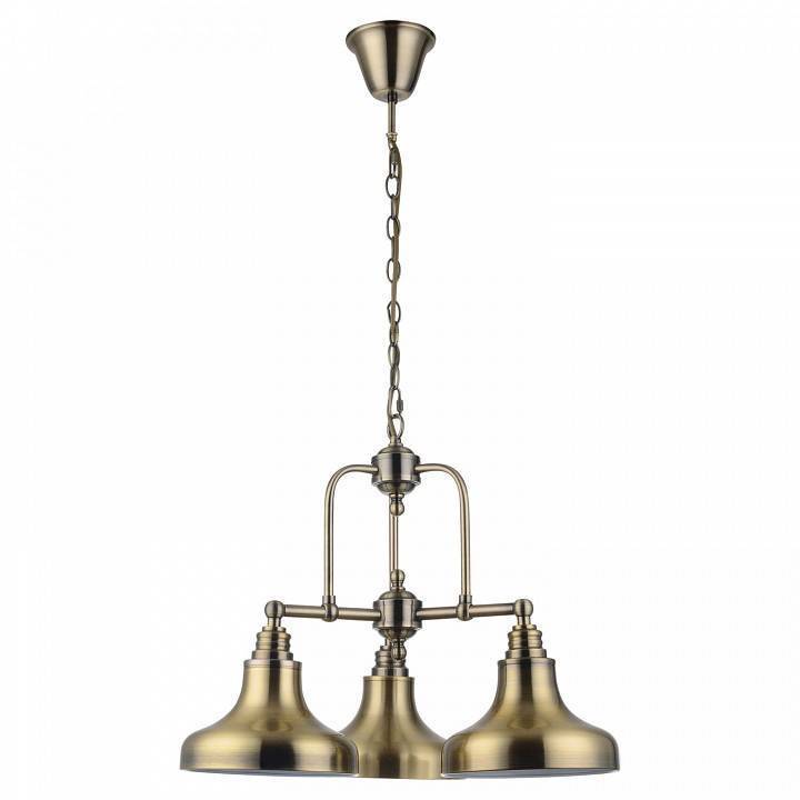 Подвесная люстра Lussole Sona LSL-3003-03