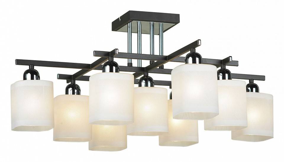 Потолочная люстра Lussole Costanzo LSL-9007-09