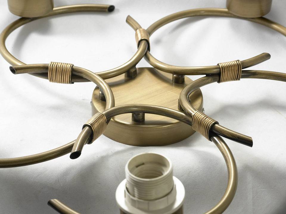 Потолочная люстра LGO Oakland LSP-0223