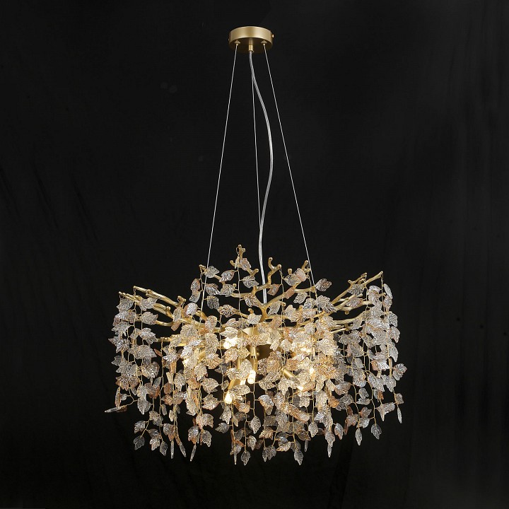 Подвесная люстра Lussole  LSP-6049