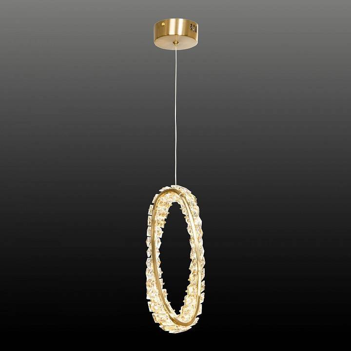 Подвесной светильник Lussole Enterprise LSP-7252