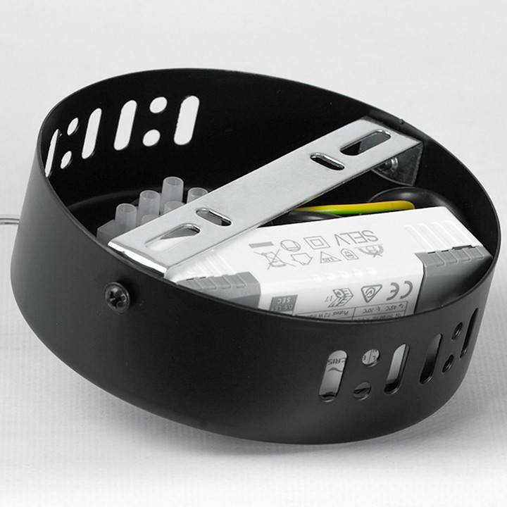 Подвесной светильник Lussole Calvert LSP-7367