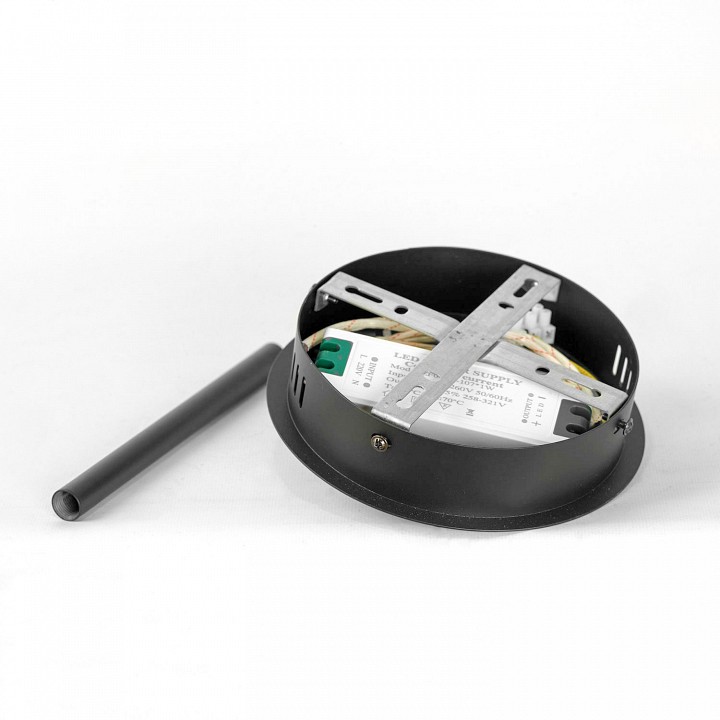 Подвесная люстра Lussole Hopkins LSP-7407