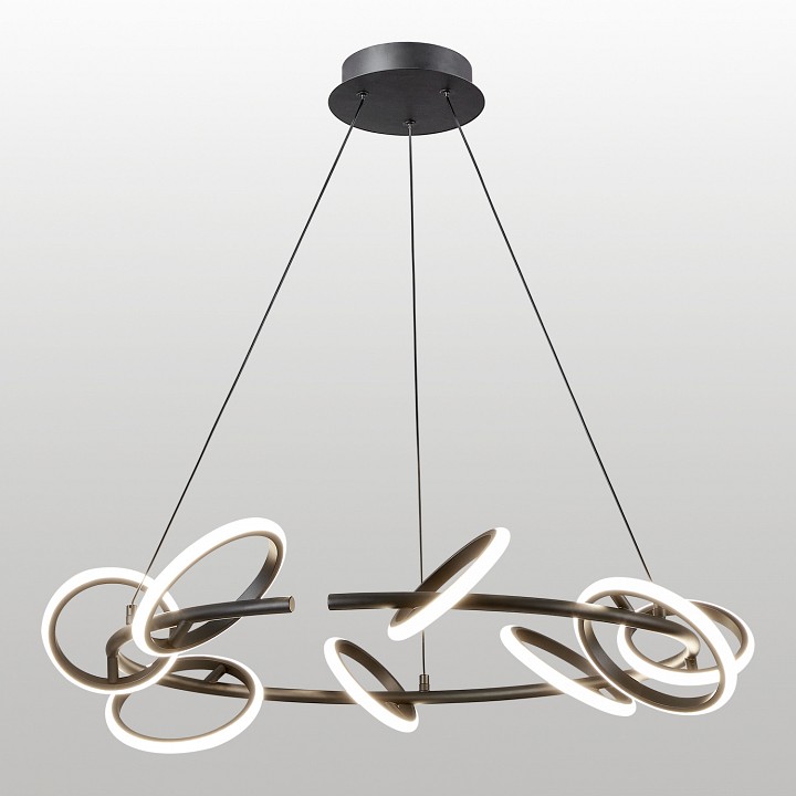 Подвесная люстра Lussole Kimble LSP-7419