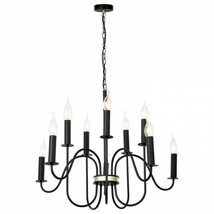 Подвесная люстра Lussole Roosevelt LSP-8198