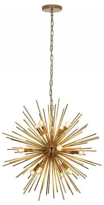 Подвесная люстра Lussole Shelby LSP-8385-M