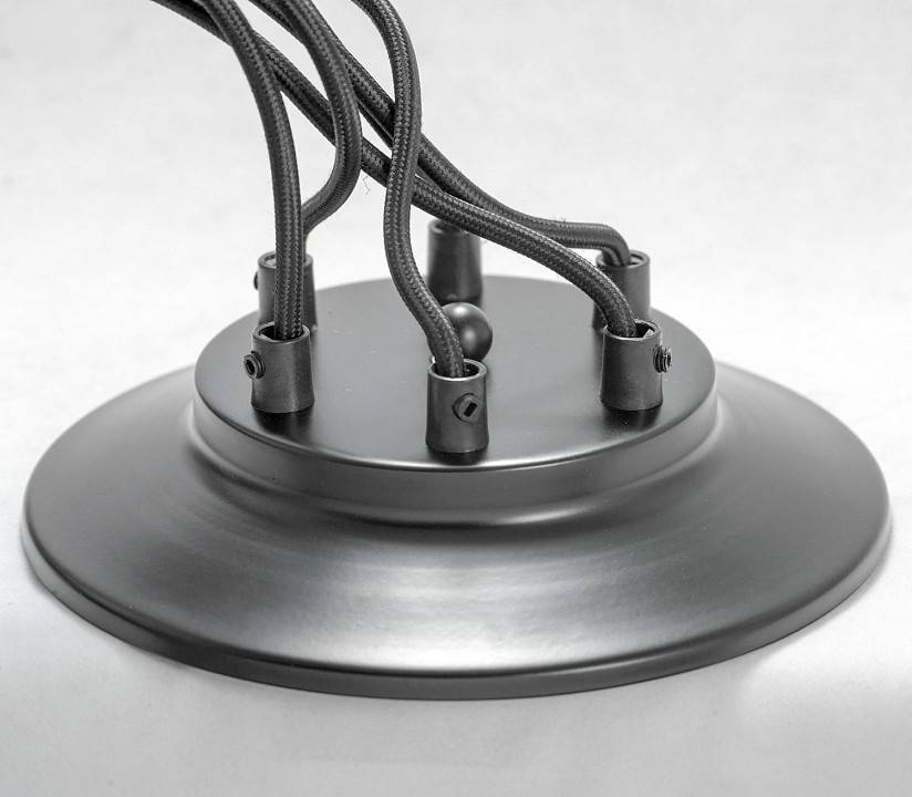 Подвесная люстра Lussole Shirley LSP-8436