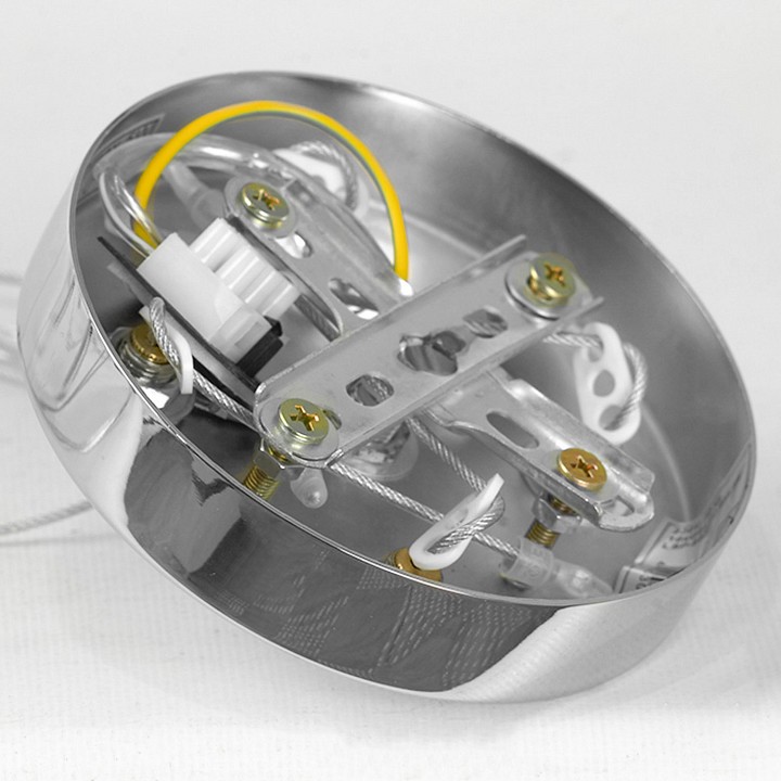 Подвесная люстра Lussole Karnes LSP-8977