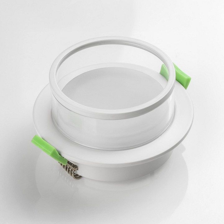 Встраиваемый светильник Lightstar Maturo GU10 072006