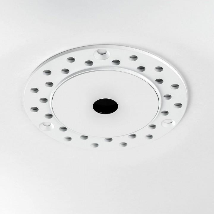 Рамка на 1 светильник Lightstar Spira 074106-02