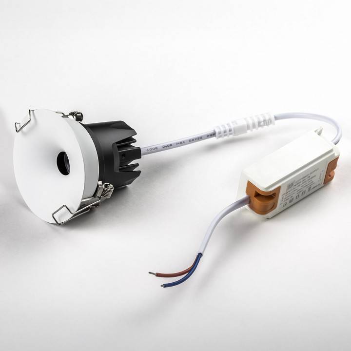 Встраиваемый светильник Lightstar Spira 74246