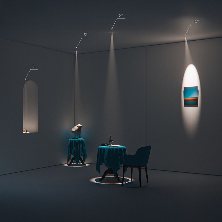 Линза Lightstar STELLA PRO 75136