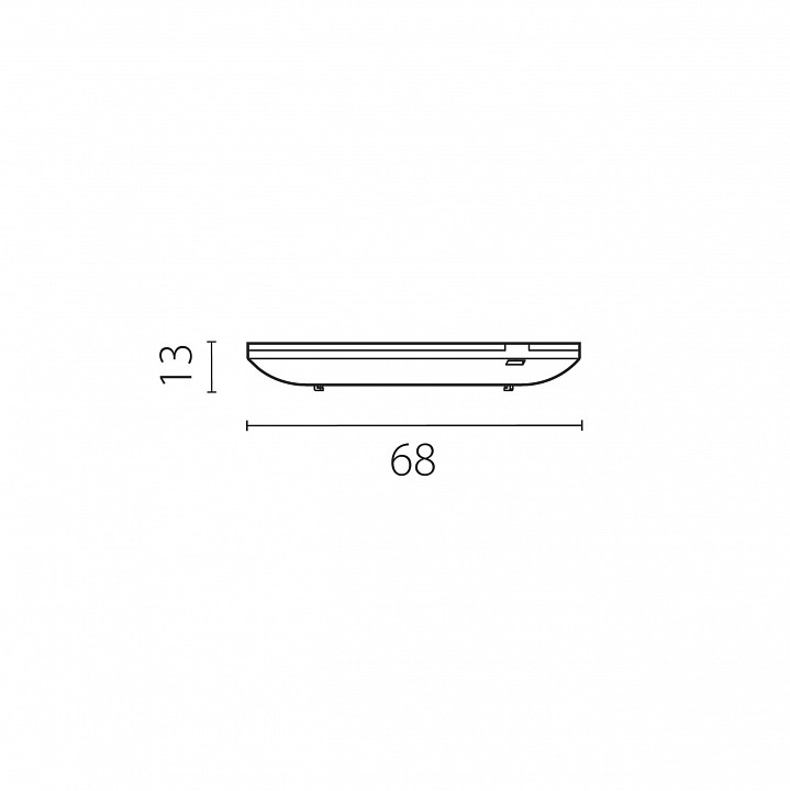 Линза Lightstar Alta Pro 215504
