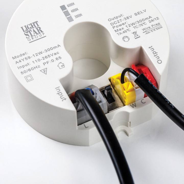 Накладной светильник Lightstar Acuto 215887