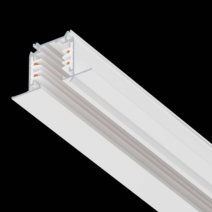 Трек встраиваемый Lightstar Quattro 503035-R