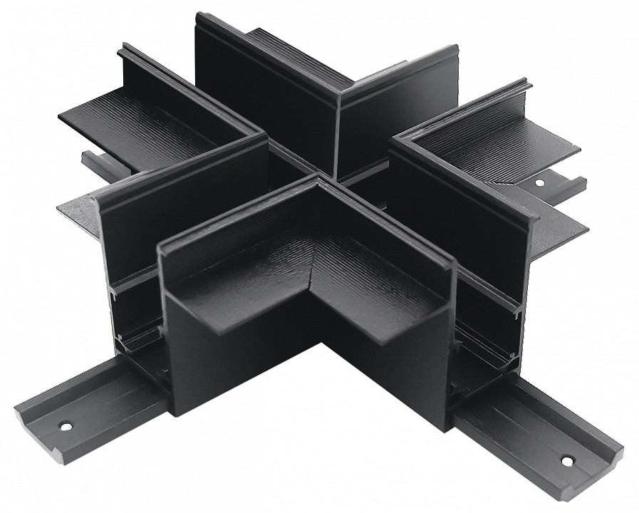 Соединитель X-образный для треков Lightstar Uno Pro 509287P